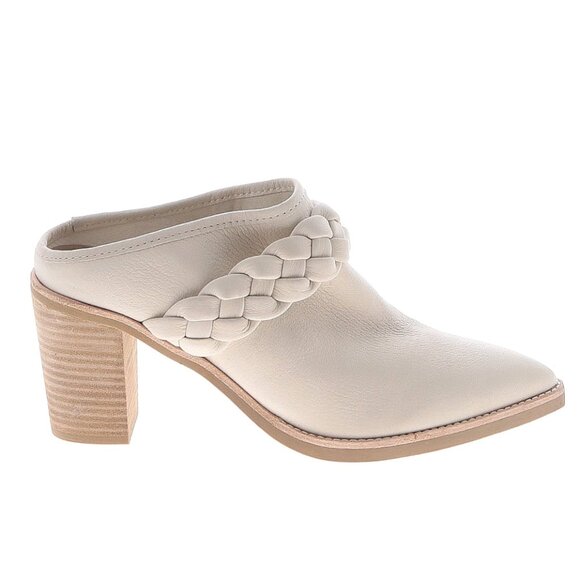 Dolce Vita Serla Womens Suede Pointed Toe Mules - Picture 1 of 4